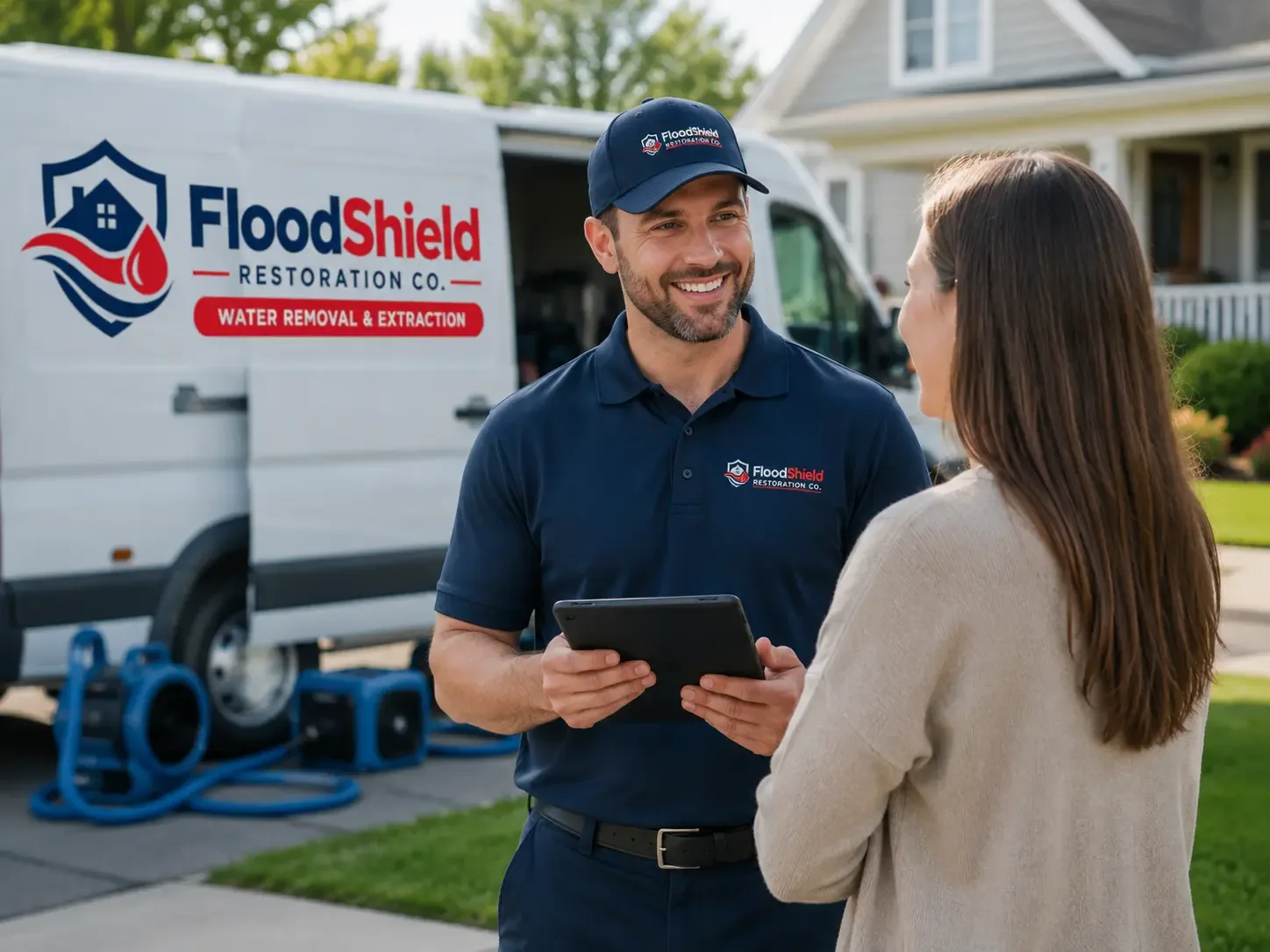 Flood Damage Restoration Harmony, PA FAQs